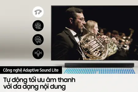 Loa Thanh Samsung B-Series HW-B650 4