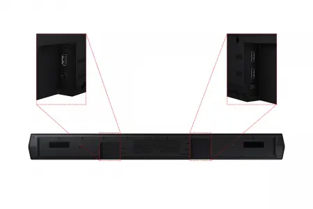 Loa Thanh Samsung B-Series HW-B650 13