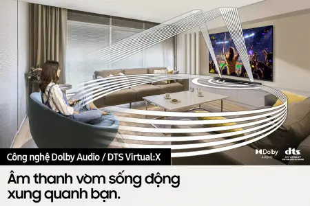 Loa Thanh Samsung B-Series HW-B650 0