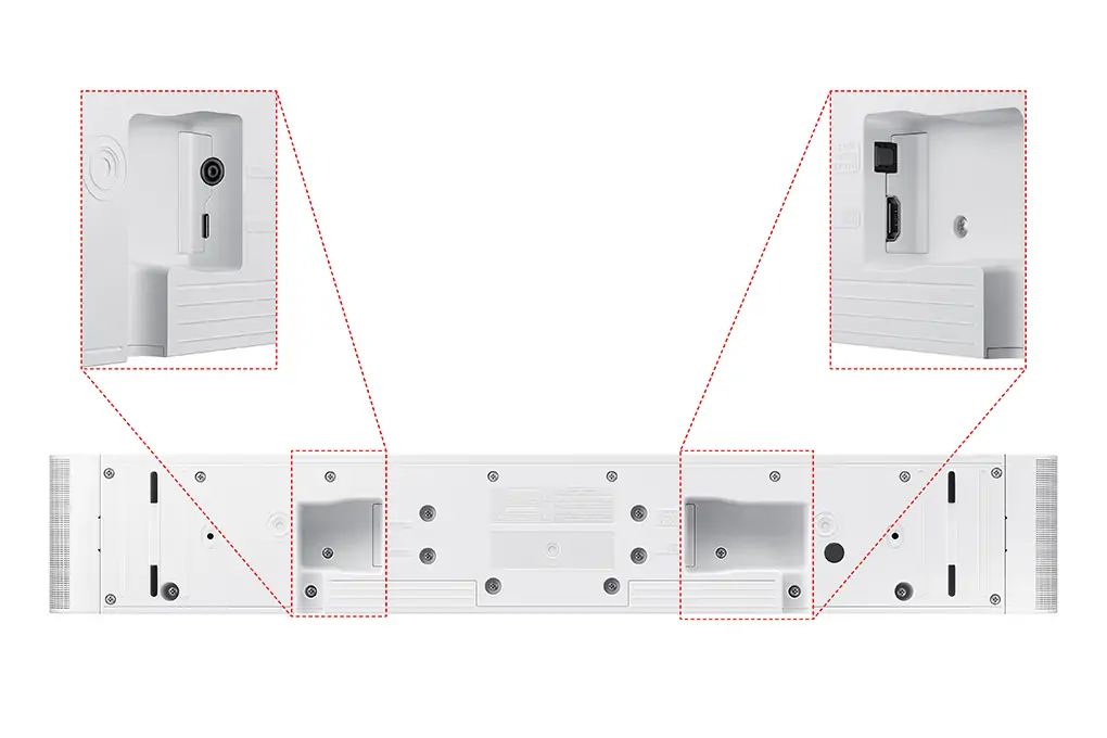 Loa Thanh Samsung S-Series HW-S61B 17