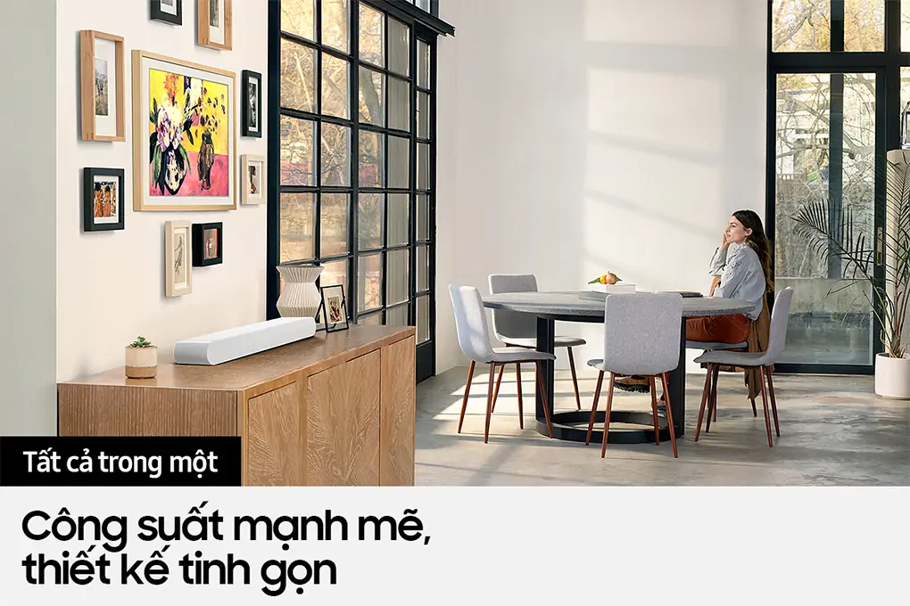 Loa Thanh Samsung S-Series HW-S61B 0