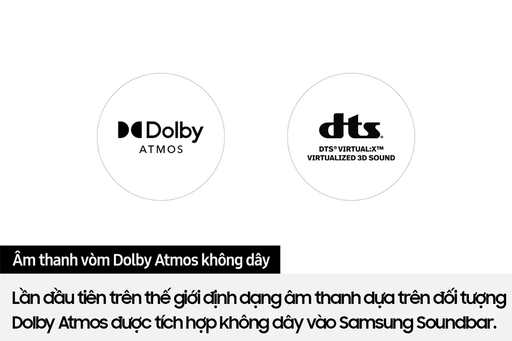 Loa Thanh Samsung S-Series HW-S61B 1