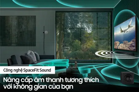 Loa Thanh Samsung S-Series HW-S800B 4