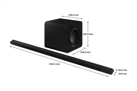 Loa Thanh Samsung S-Series HW-S800B 13