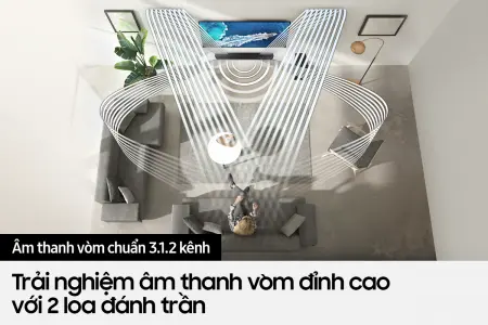 Loa Thanh Samsung Q-Series HW-Q600B 2