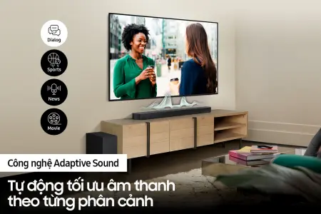 Loa Thanh Samsung Q-Series HW-Q600B 4