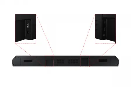 Loa Thanh Samsung Q-Series HW-Q600B 6