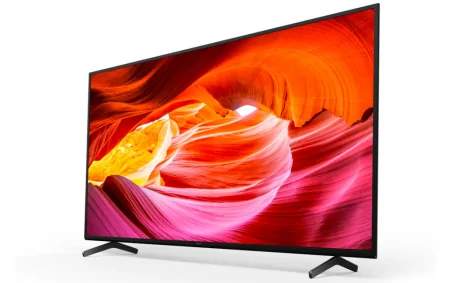 Google Tivi Sony 4K 50 Inch KD-50X75K 6