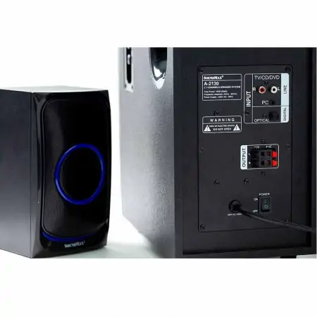 Loa Vi Tính Soundmax A2130/2.1 1
