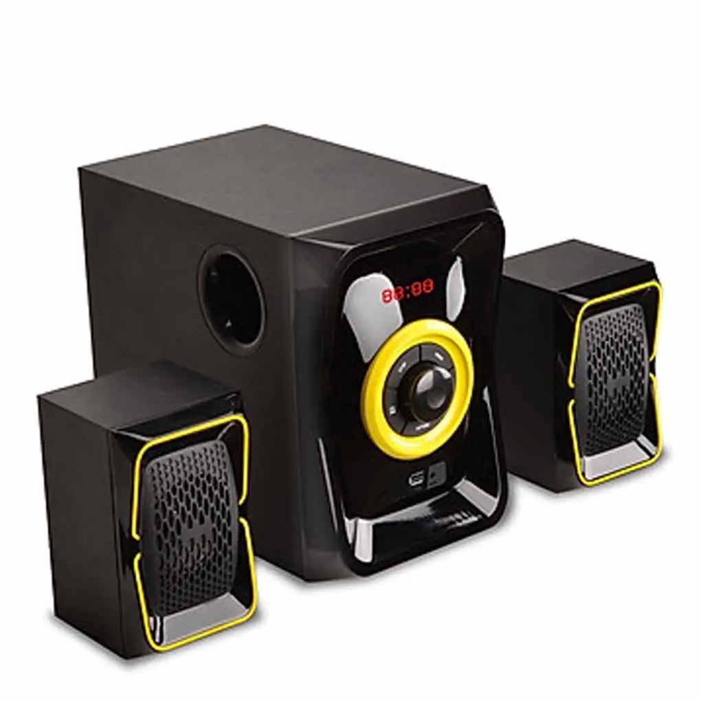 Loa Vi Tính Microtek M-168BT 2.1 0