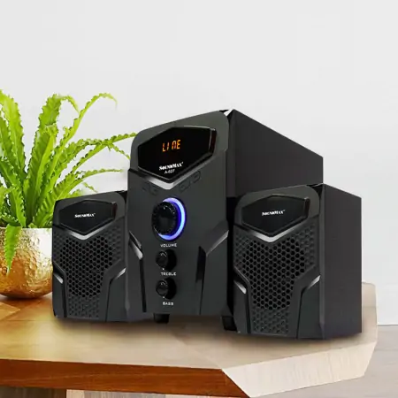 Loa Vi Tính Soundmax A827/2.1 0