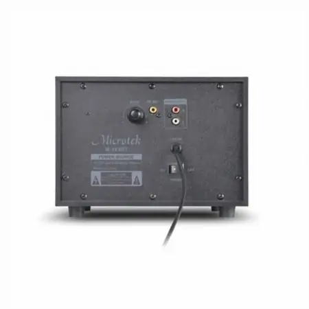 Loa Vi Tính Microtek M-169BT 2.1 1