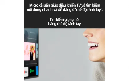 Google Tivi Sony 4K 65 Inch KD-65X75K 4