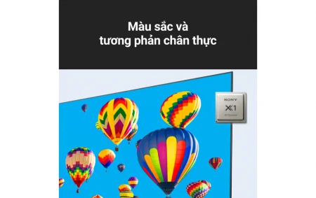 Google Tivi Sony 4K 65 Inch KD-65X75K 2