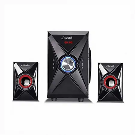 Loa Vi Tính Microtek M-368BT 2.1 0