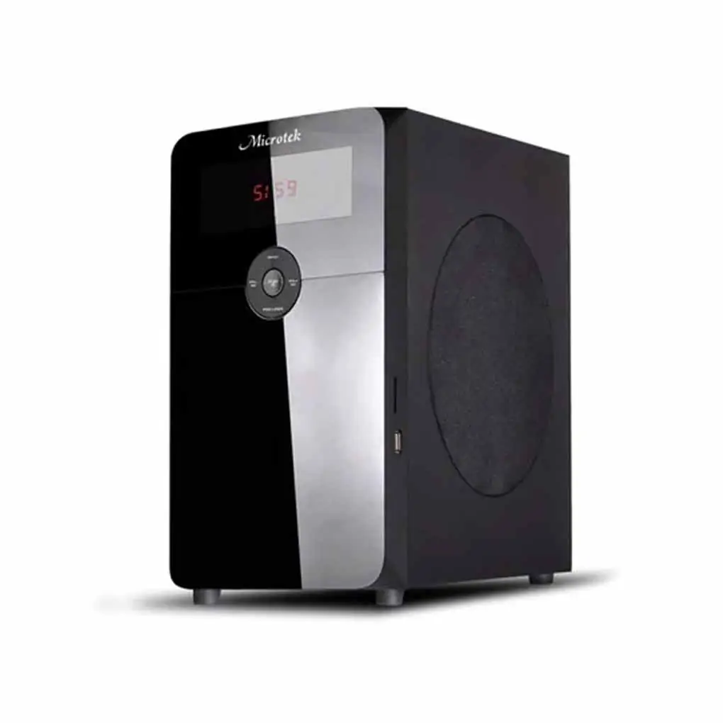 Loa Vi Tính Bluetooth Microtek X-216BT 2.1 0