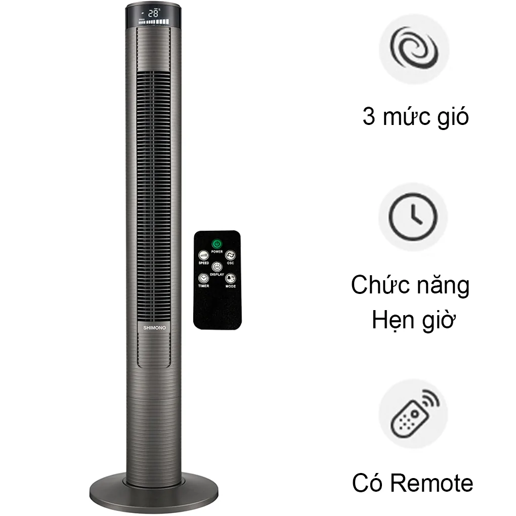 Quạt Tháp SM-TF46LE