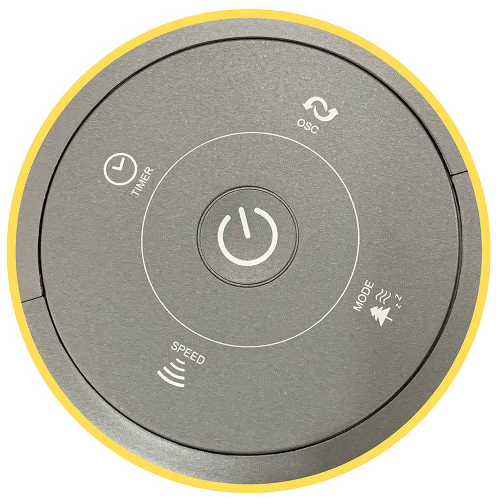 Quạt Tháp SHIMONO SM-TF46LE 3