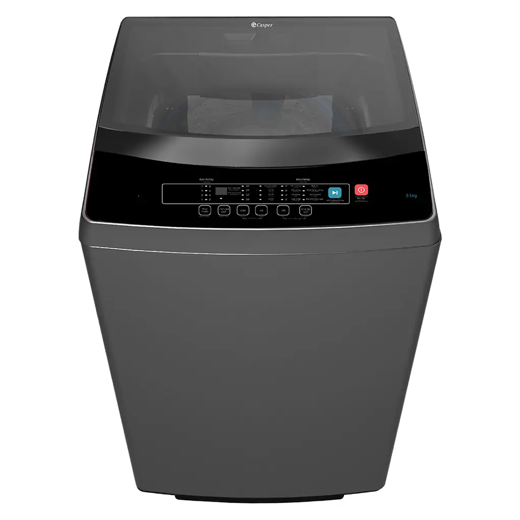 Máy Giặt Casper 8.5 Kg WT-85N68BGA 0