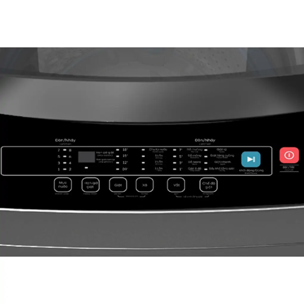 Máy Giặt Casper 8.5 Kg WT-85N68BGA 1