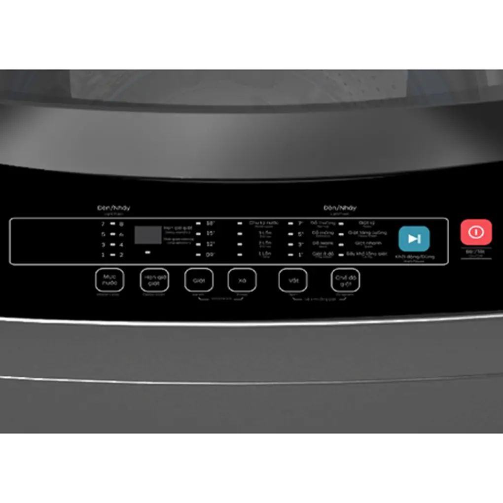 Máy Giặt Casper 7.5 Kg WT-75N70BGA 2