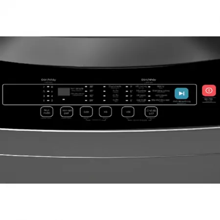 Máy Giặt Casper 9.5 Kg WT-95N68BGA 2