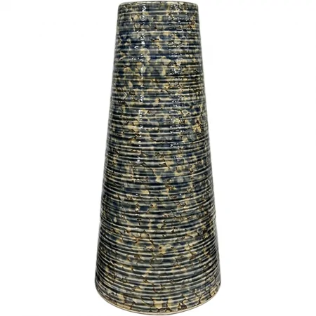 Lọ Ống Men Hỏa Biến L586 1