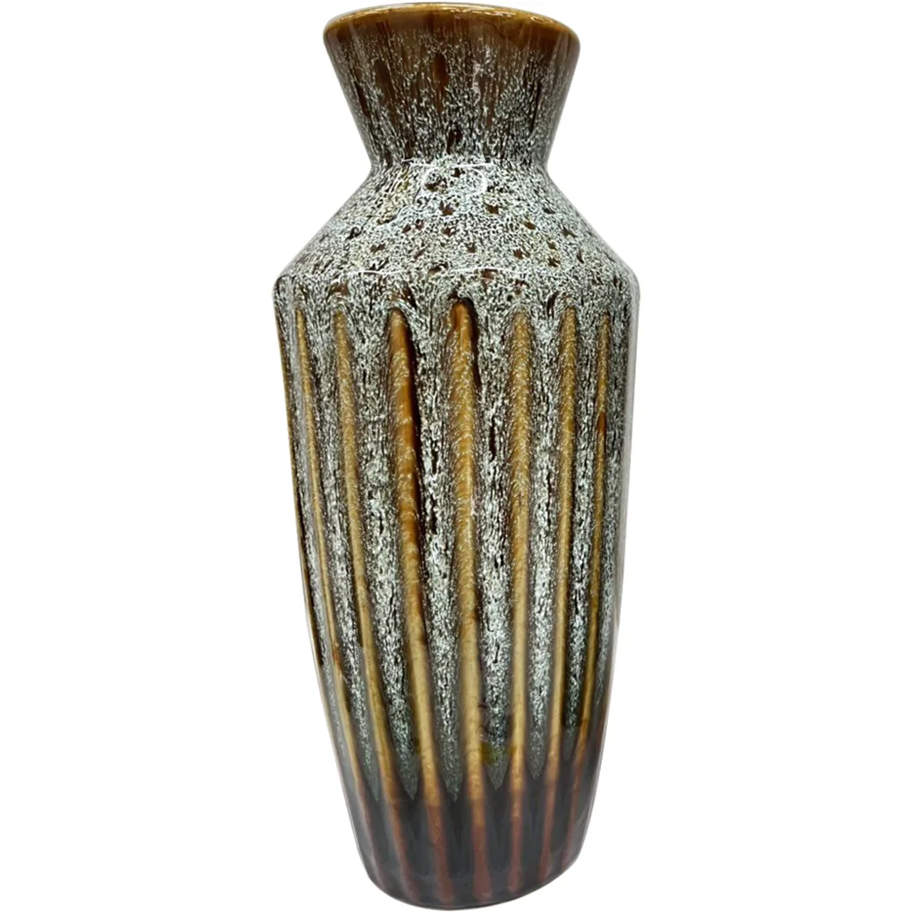 Lọ Hoa Men Hỏa Biến L583