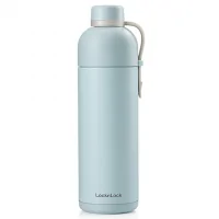 Bình Giữ Nhiệt LOCK&LOCK Belt Bottle 490ml LHC4267MIT - Màu Mint