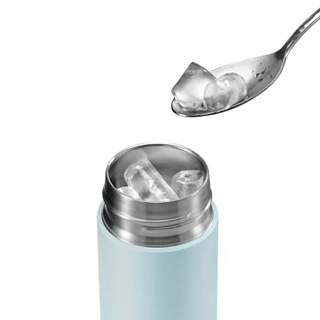 Bình Giữ Nhiệt LOCK&LOCK Belt Bottle 490ml LHC4267MIT - Màu Mint 1