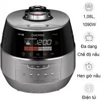 Nồi Cơm Cao Tần Áp Suất Cuckoo CRP-FHTR0609F - Hàn Quốc