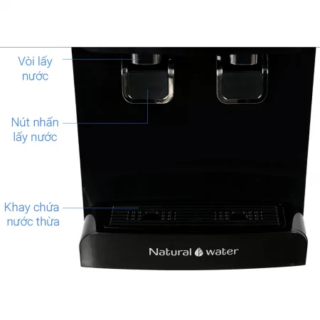 Máy Lọc Nước CUCKOO CP-FR601HB/BKVNCKV(S) 1