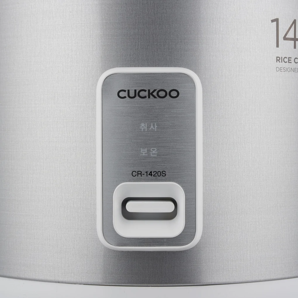 Nồi Cơm Điện Cuckoo CR-1420 2.5 Lít - Hàn Quốc 5