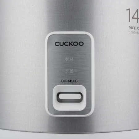 Nồi Cơm Điện Cuckoo CR-1420 2.5 Lít - Hàn Quốc 5