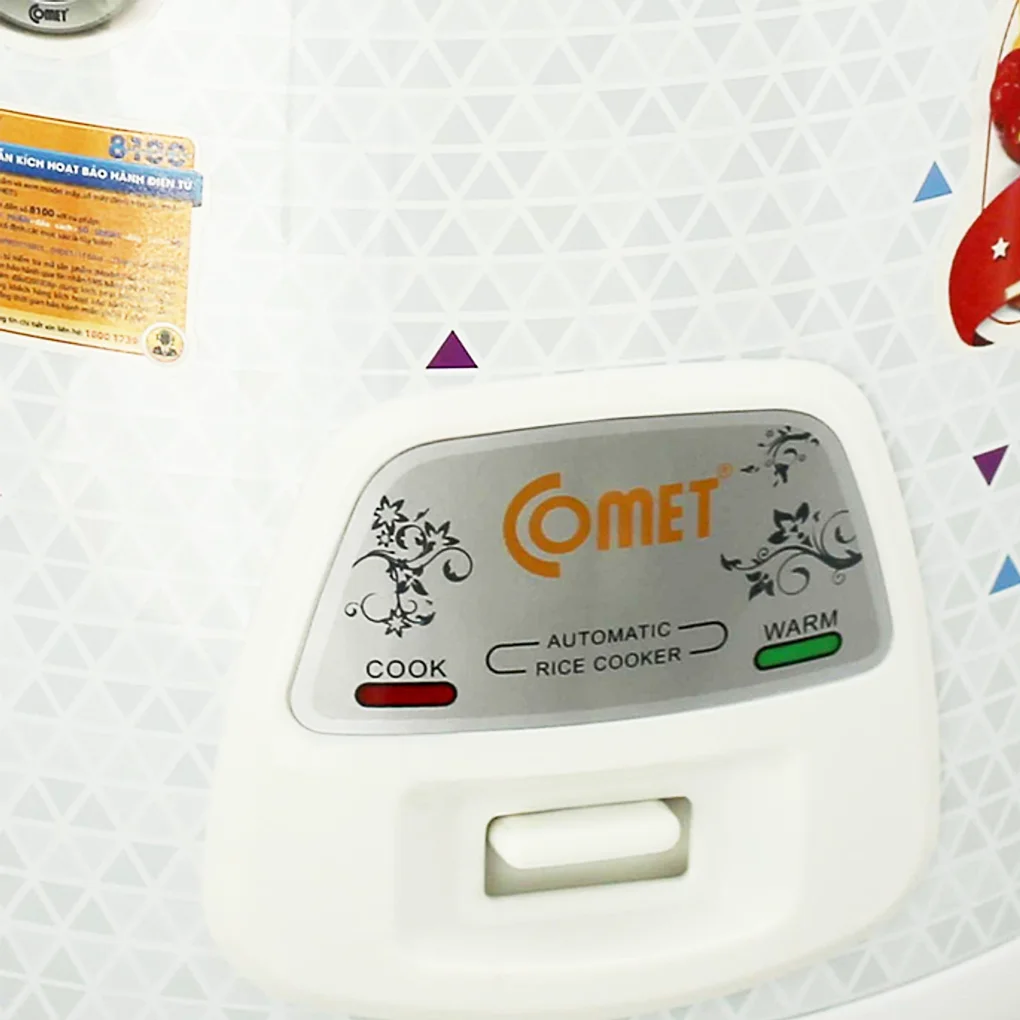 Nồi Cơm Điện Comet CM8029 2