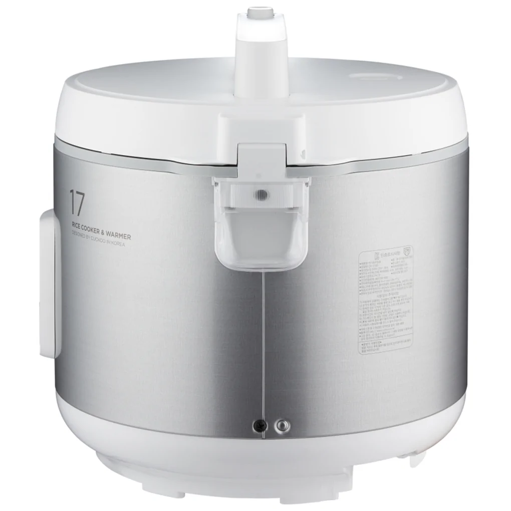 Nồi Cơm Điện Cuckoo CR-1720 3 Lít - Bạc - Hàn Quốc 1