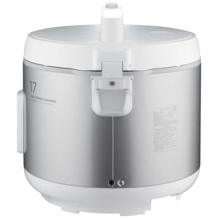 Nồi Cơm Điện Cuckoo CR-1720 3 Lít - Bạc - Hàn Quốc 1