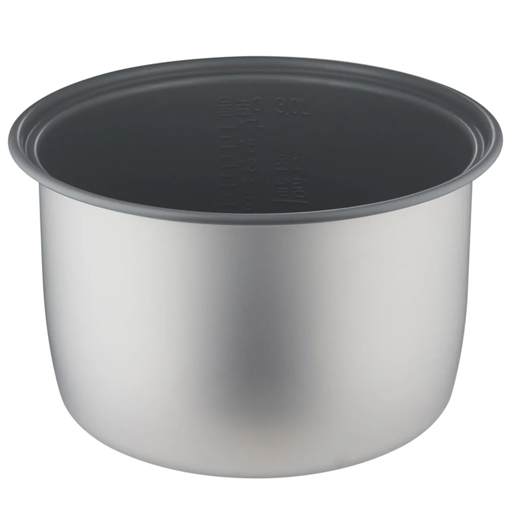 Nồi Cơm Điện Cuckoo CR-1720 3 Lít - Bạc - Hàn Quốc 2