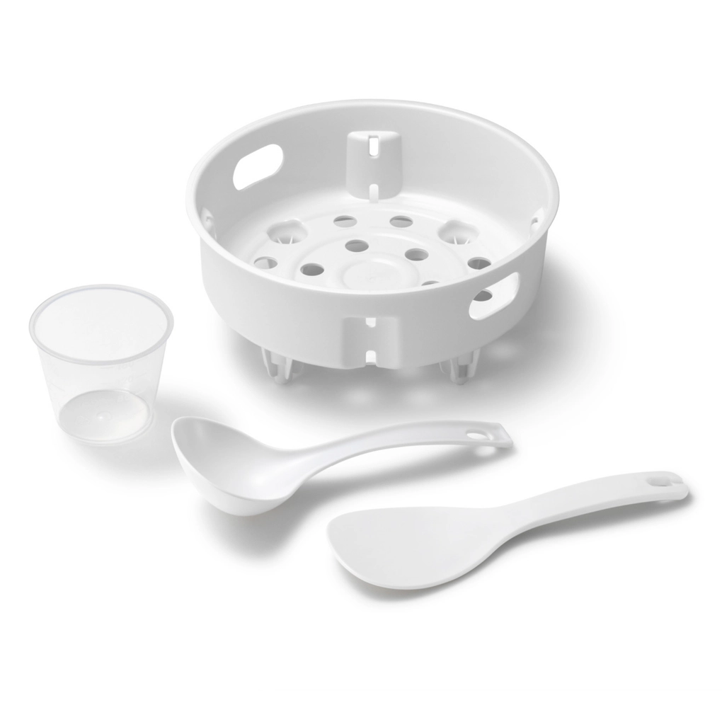 Nồi Cơm Điện Tử Panasonic SR-CX188SRAM 1.8 Lít 3