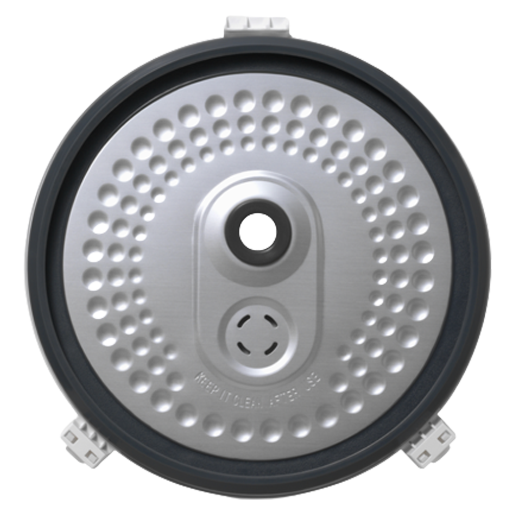 Nồi Cơm Điện Tử Panasonic SR-CP188NRAM 1.8 Lít 2