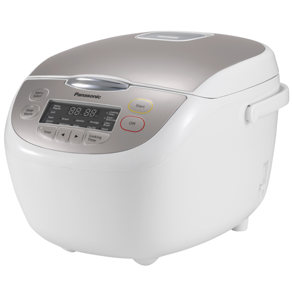 Nồi Cơm Điện Tử Panasonic SR-CP188NRAM 1.8 Lít 4