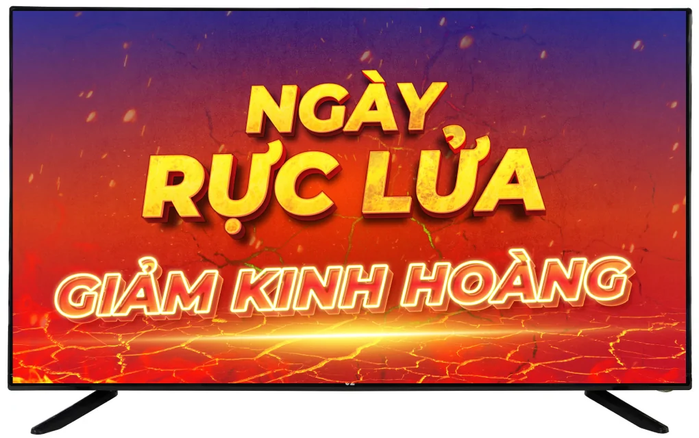 Smart Tivi Jingzhan 43 Inch JZ-43K