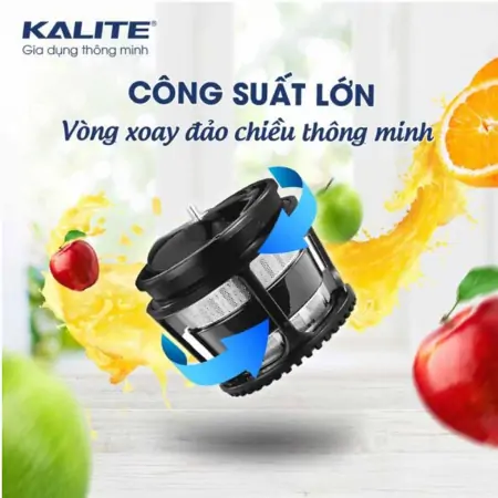 Máy Ép Chậm KALITE KL-531 4
