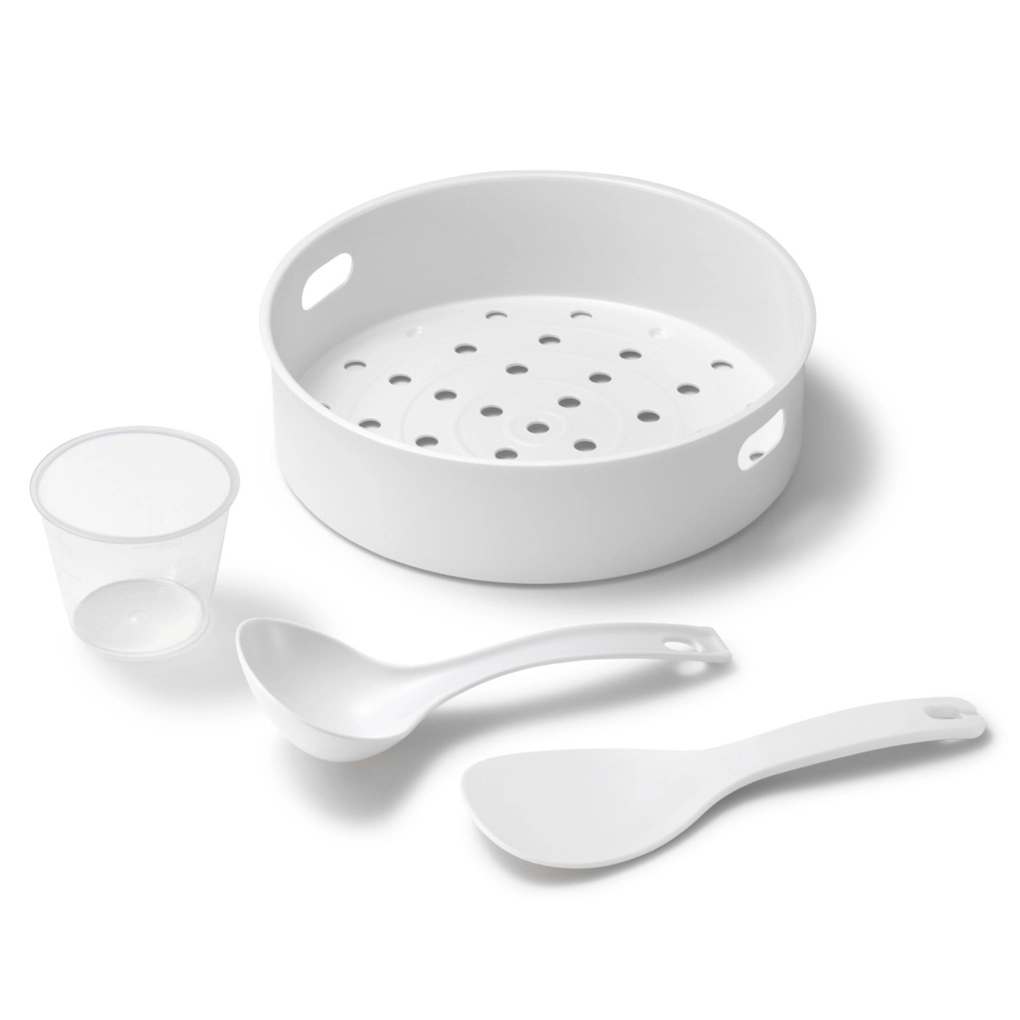 Nồi Cơm Điện Tử Panasonic SR-CL188WRAM 1.8 Lít 3