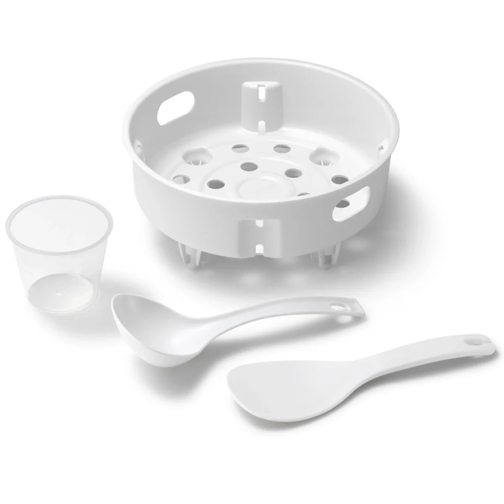 Nồi Cơm Điện Tử Panasonic SR-CL108WRAM 1 Lít 2