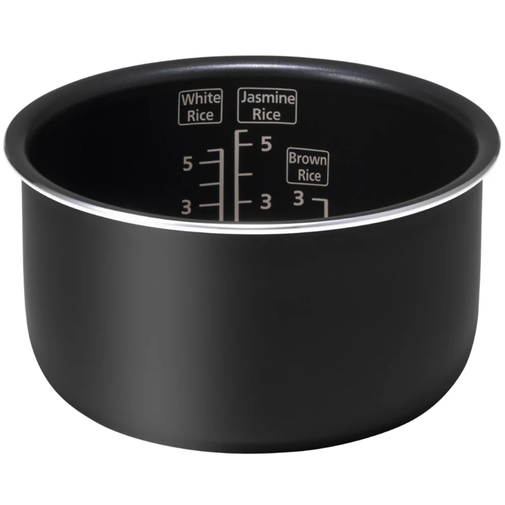 Nồi Cơm Điện Tử Panasonic SR-CL108WRAM 1 Lít 3