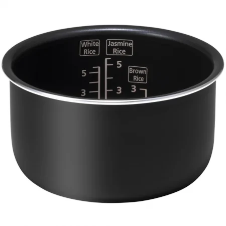 Nồi Cơm Điện Tử Panasonic SR-CL108WRAM 1 Lít 3