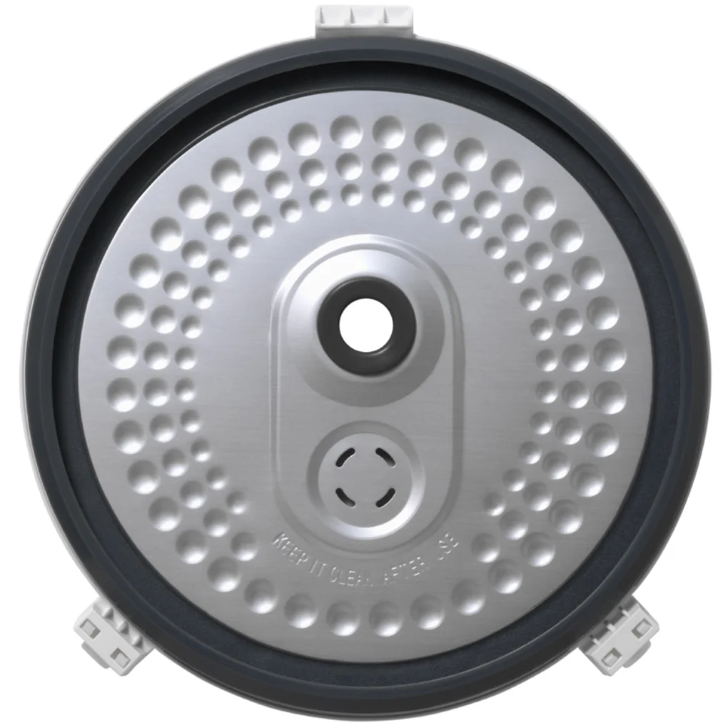 Nồi Cơm Điện Tử Panasonic SR-CL108WRAM 1 Lít 4