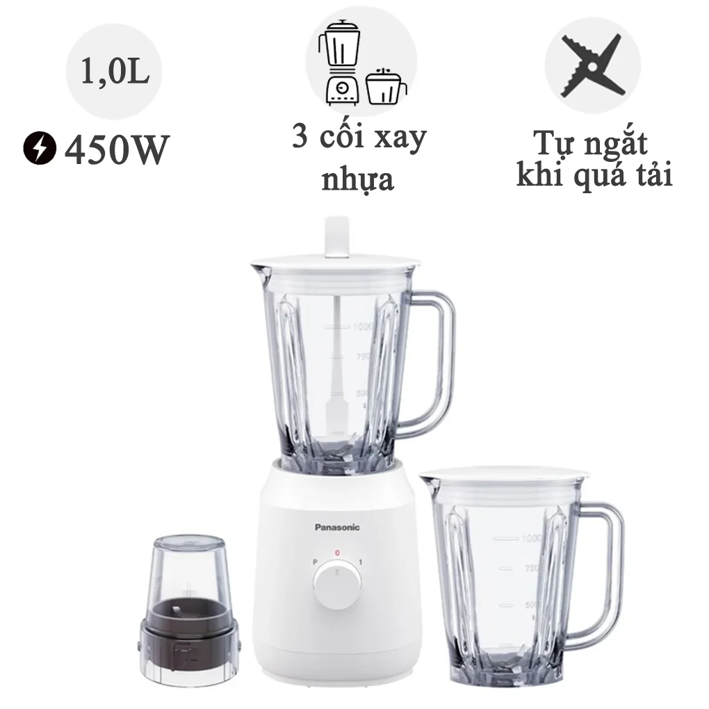 Máy Xay Sinh Tố PANASONIC MX-EX1031WRA