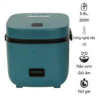 Nồi Cơm Điện Mini Mishio MK-265